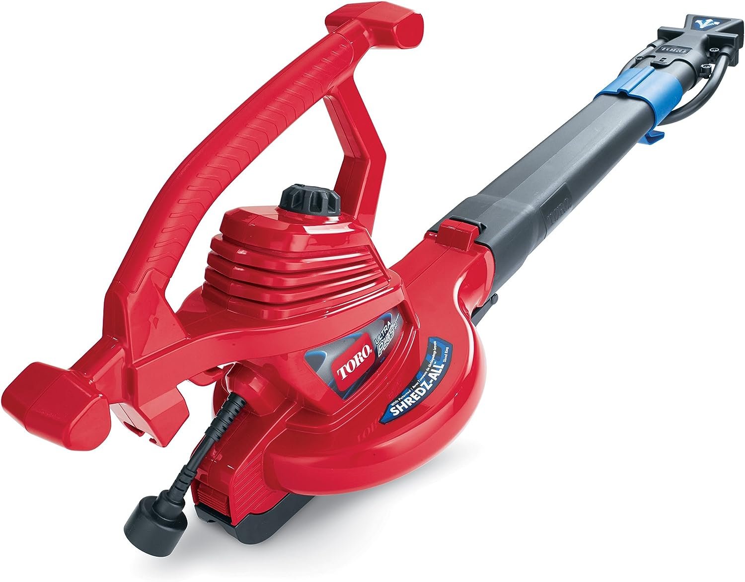 toro 51621 ultraplus leaf blower vacuum