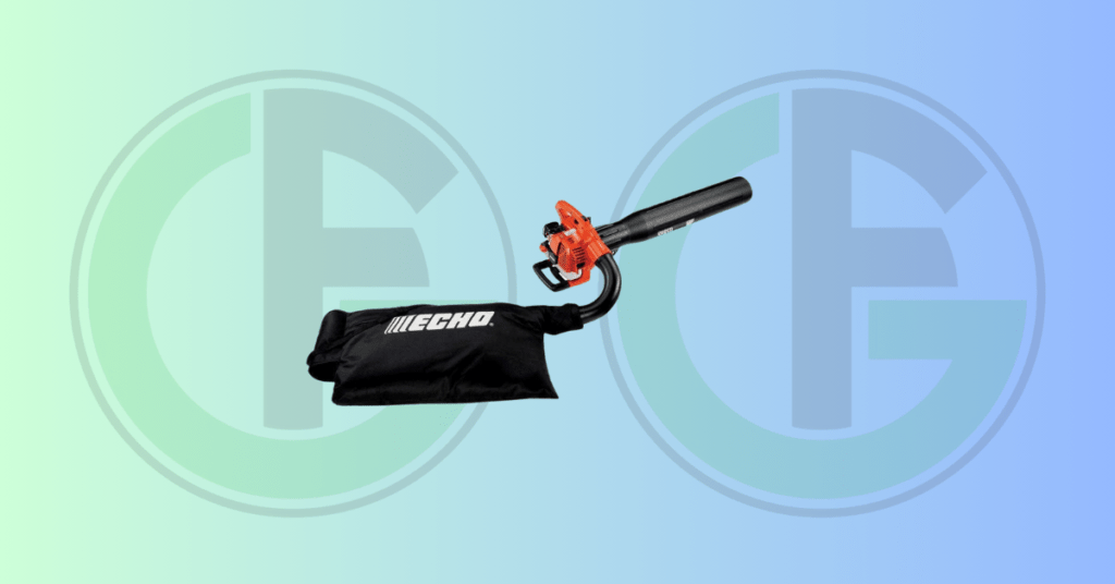 Gas Leaf Blower