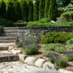 Modern landscape design ideas